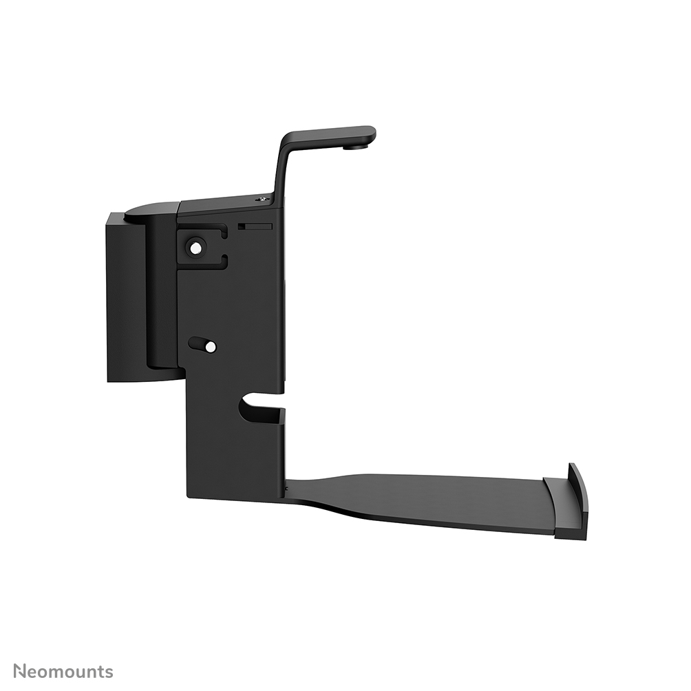 Neomounts WL35-725BL1 Muurbeugel voor Sonos PLAY:5 & Five - draai- en kantelbaar - zwart